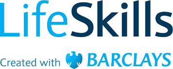 Barclays Skills for Life logo