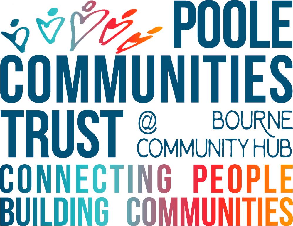 Bourne Community Hub logo