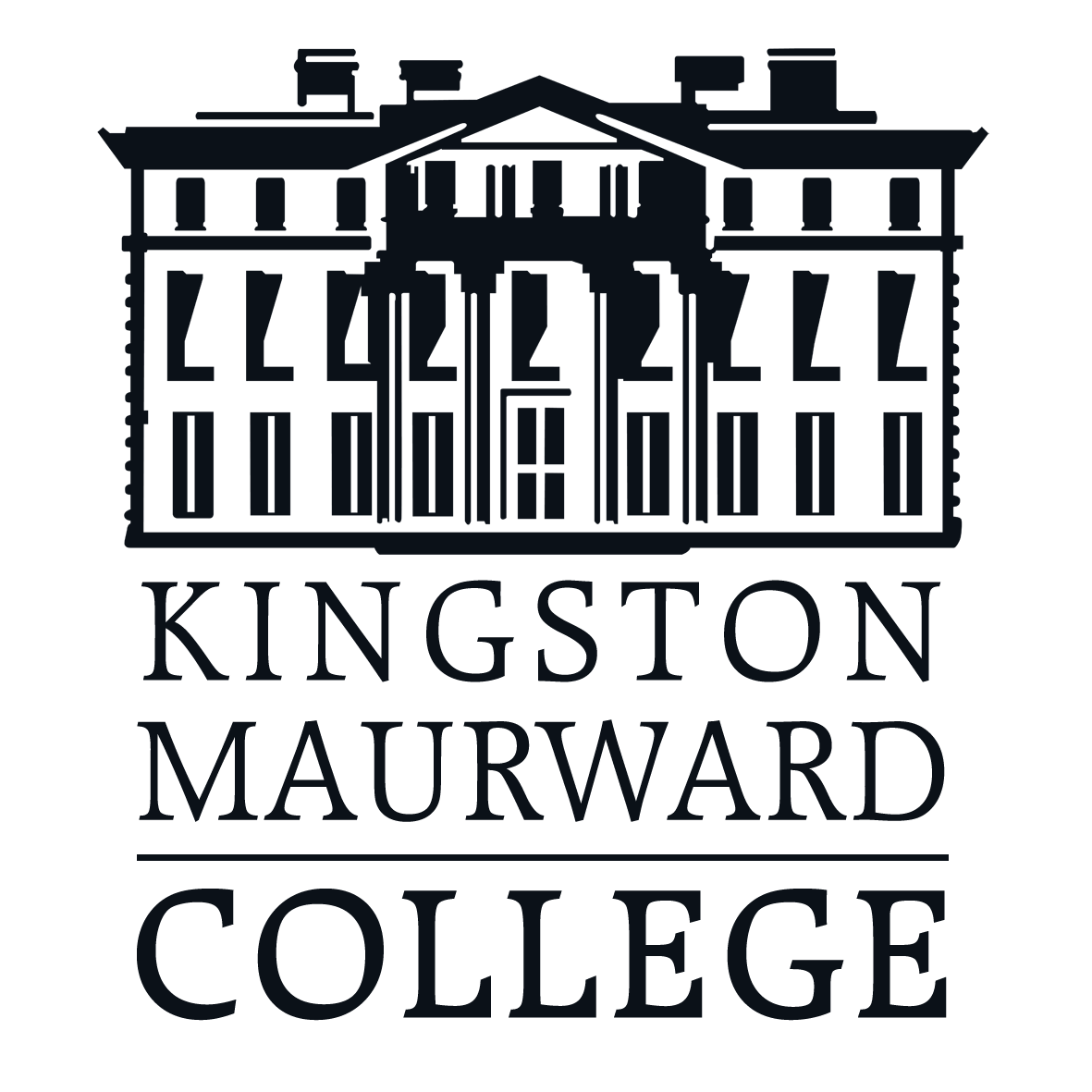 Kingston-Maurward-College-black-print