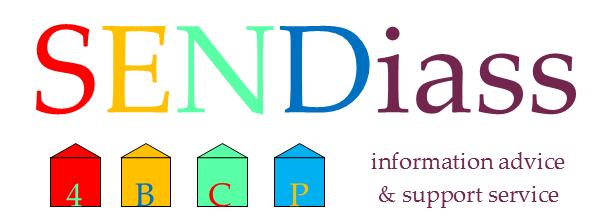 Sendiass logo