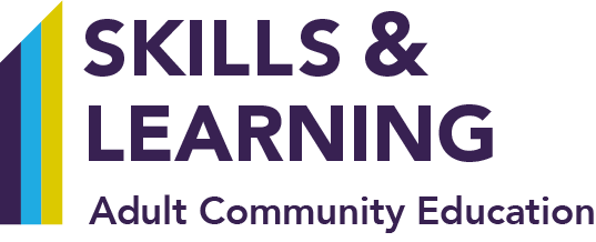 Skills and Learning logo