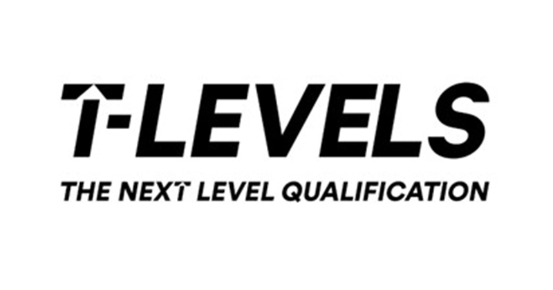 T-levels logo