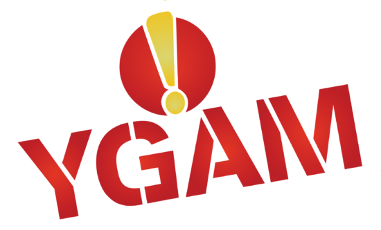 YGAM logo