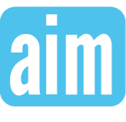 aim logo