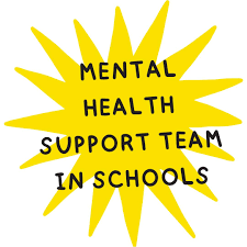 Dorset Mental Health Support Team in School Logo