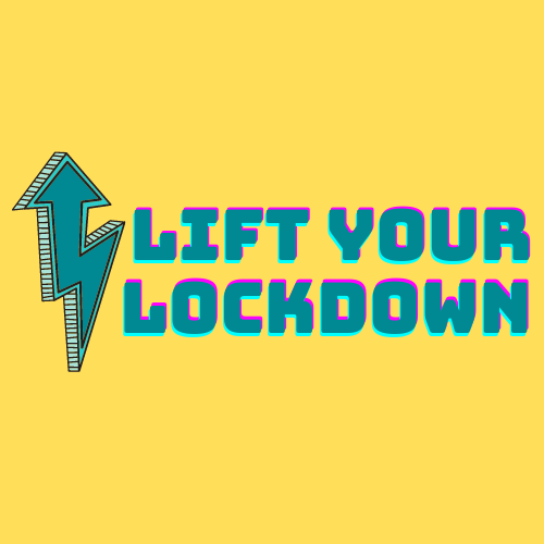 Lift your lockdown logo