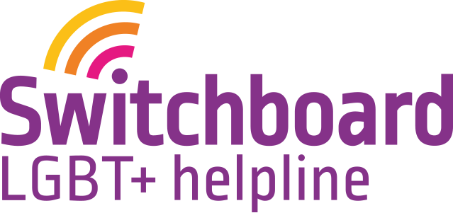 Switchboard LGBT+ helpline