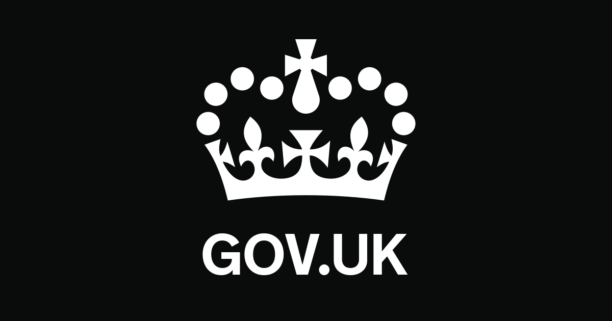 GOV UK logo