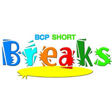 BCP Short Breaks logo