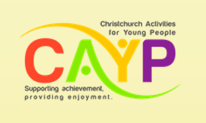 Christchurch Activities for Young People logo
